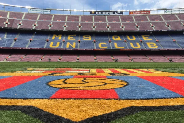 FC Barcelona: Tour del Estadio y Museo