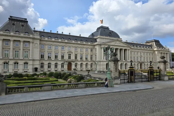 Royal Palace of Brussels