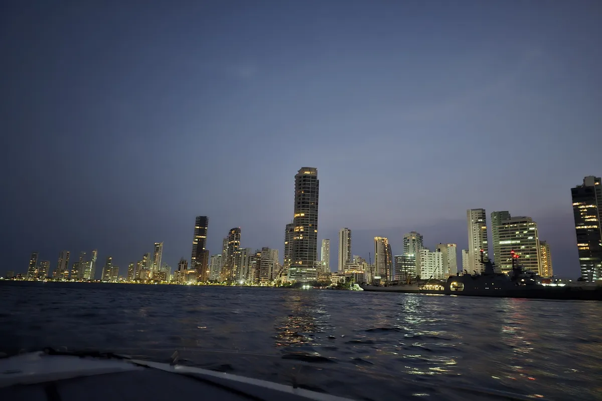 Cartagena Bay
