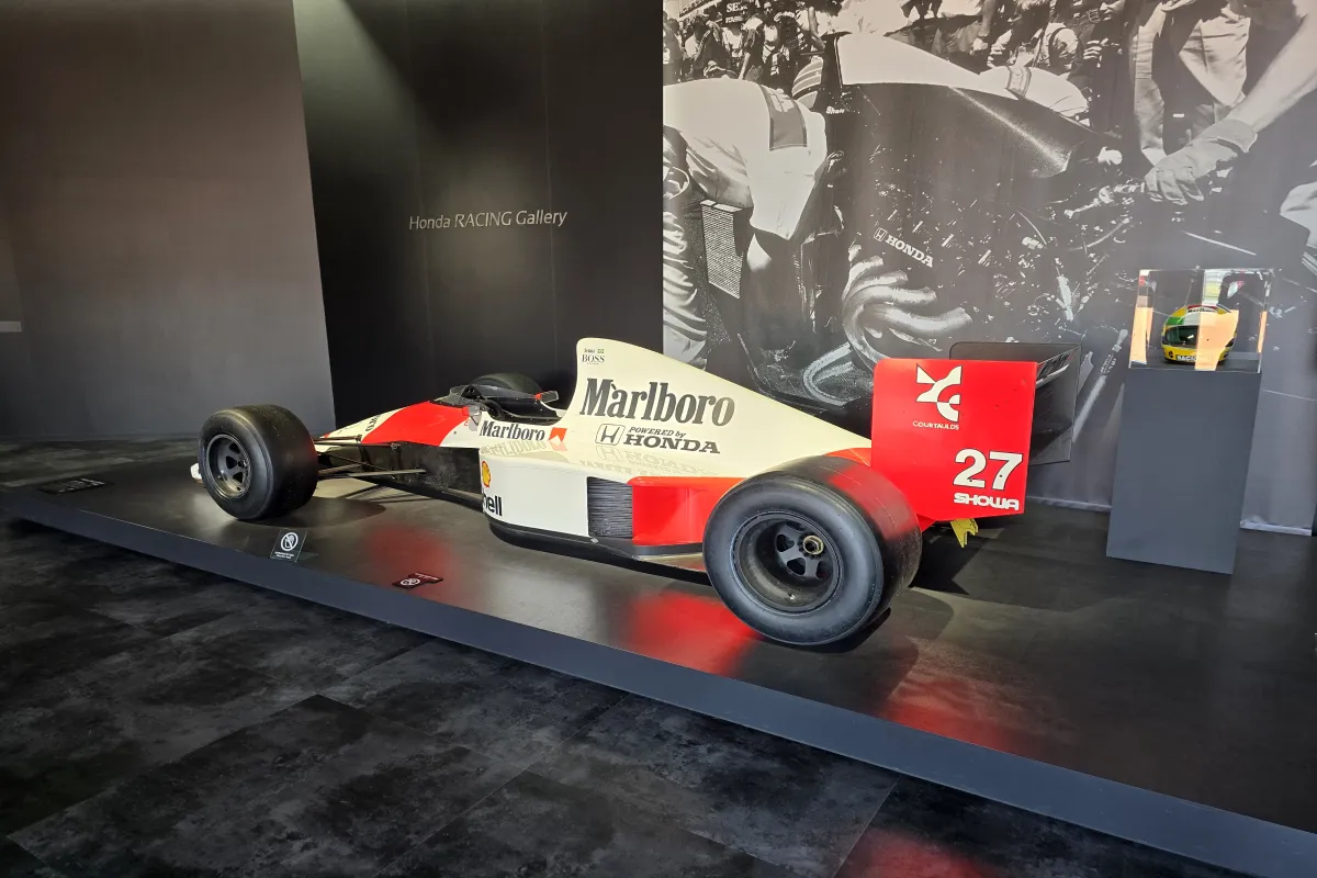 Formula 1 Racing