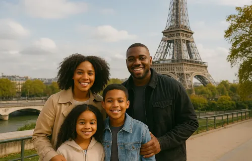 Family Travel image