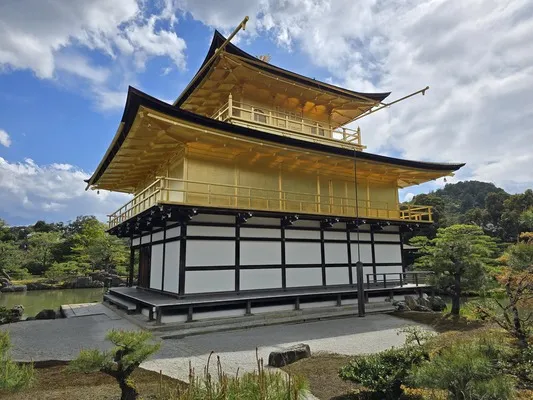 Fushimi Inari y Kinkaku-ji
