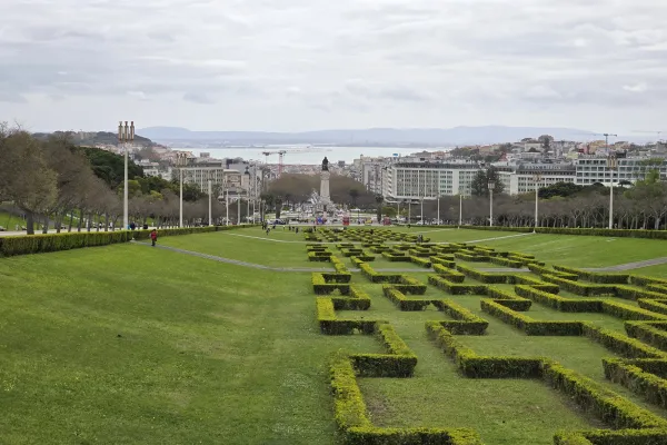 Eduardo VII Park