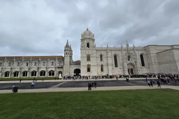 Jerónimos Monastery