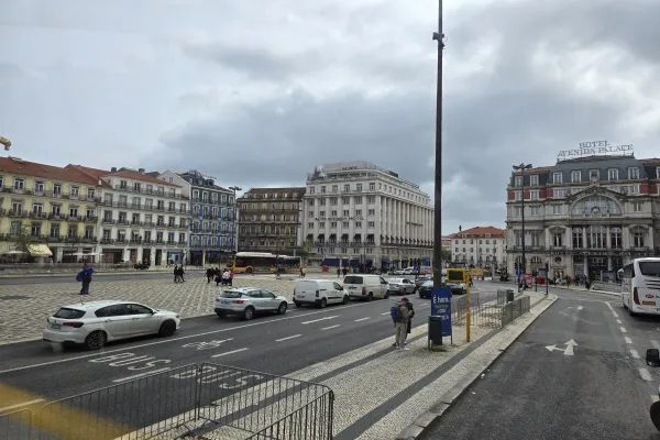 Parque dos Restauradores