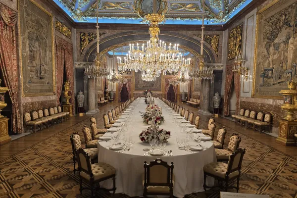 Royal Palace Madrid