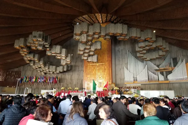 Basilica of Guadalupe