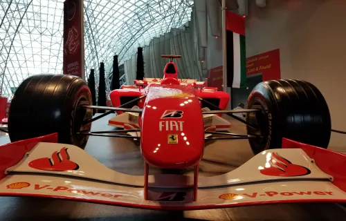 Racing Experiences image